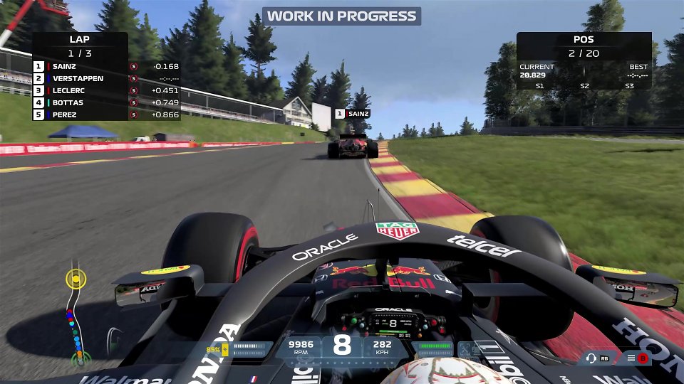 <strong>Spiel 5: </strong>F1 2021