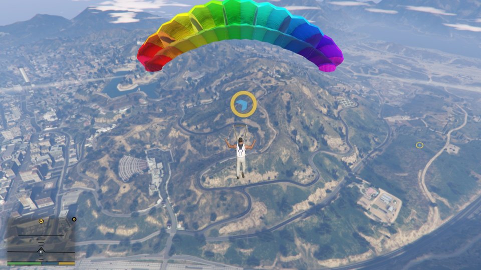Ob Gleitschirm oder Wingsuit, viele Extremsportarten waren bereits in der GTA-Serie vertreten. Trotzdem sind zusätzliche, zeitgenössische Optionen stets wünschenswert und könnten das Spiel sinnvoll ergänzen.