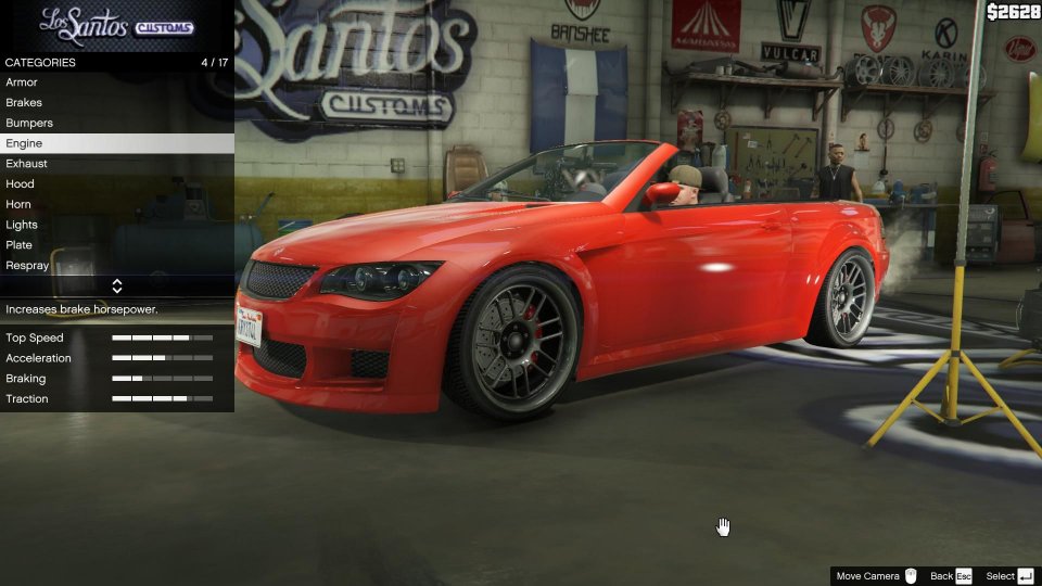 GTA 6 benötigt mehr Innenleben: Den eigenen Unterschlupf sollte man ebenso ausbauen können, wie die Armaturen des eigenen Wagens. Gerade für den späteren Verlauf des Spiels sind derartige Funktionen ein echter Motivations-Boost. (1)