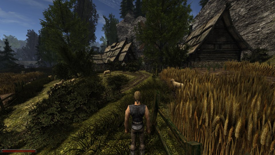 Top 10 Open Worlds: Die schönsten Spielewelten - Hyrule, Himmelsrand oder Harlem? (mit Video) (5)