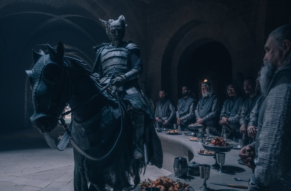 <strong>The Green Knight in der Filmkritik:</strong> Psychedelischer Fantasy-Trip in den Tod (9)