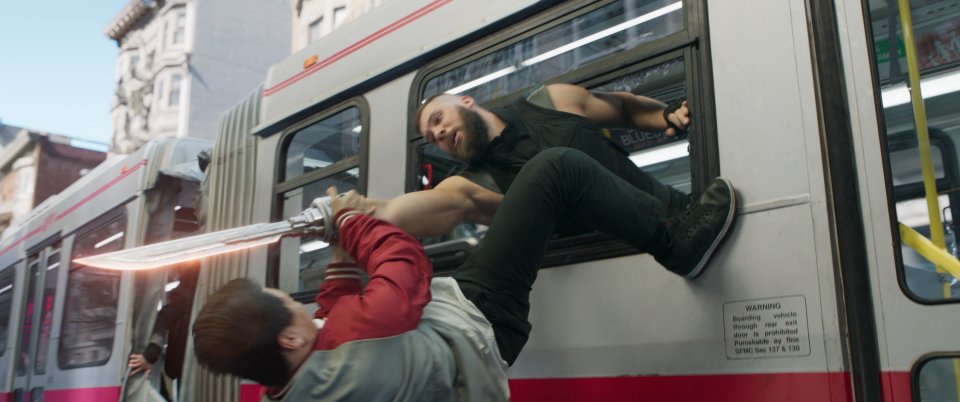 Filmkritik zu Shang-Chi and the Legend of the Ten Rings: Marvel macht auf Fantasy (4)