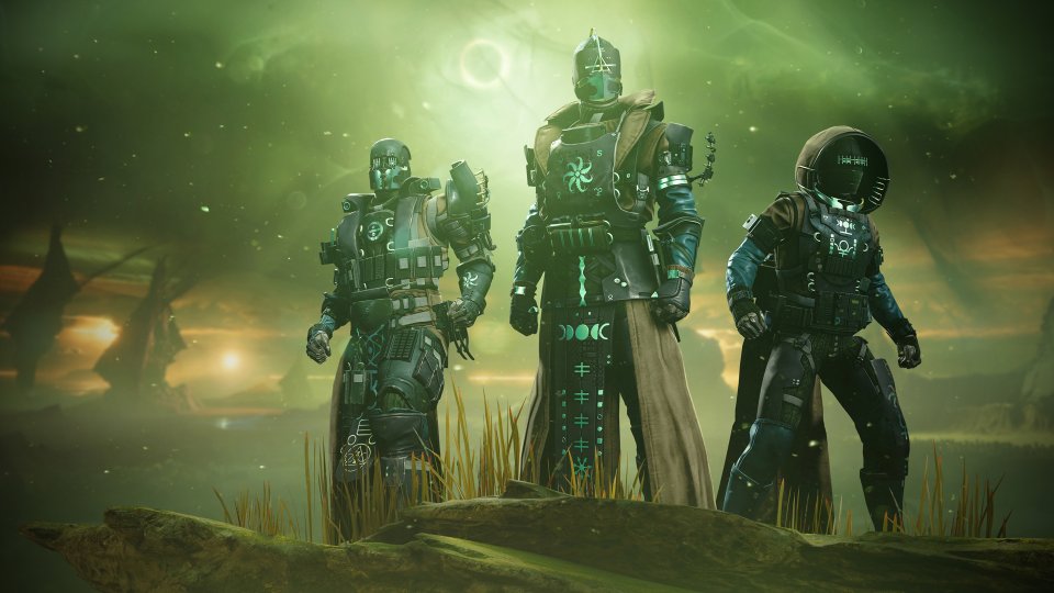 Natürlich bringt das 'Witch Queen'-Addon von Destiny 2 auch jede Menge neues Gear ins Spiel.
