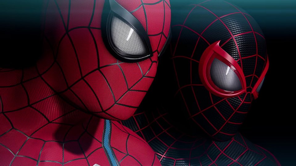 Spider-Man und Miles Morales.