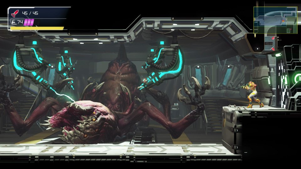 Metroid Dread (Switch, 2021)