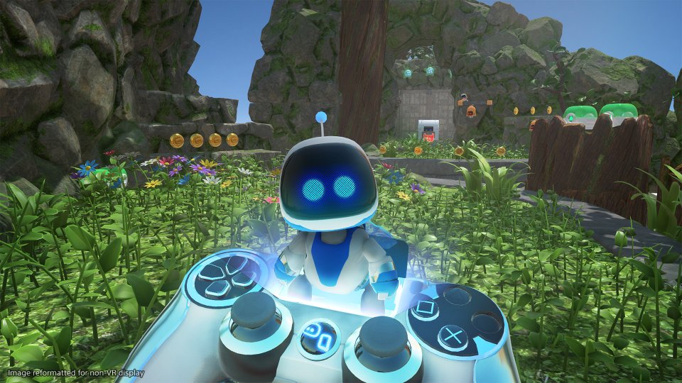Astro Bot: Rescue Mission mauserte sich zum PlayStation-VR-Publikumsfavoriten. Der kleine Roboter tauchte im vergangenen Jahr in Astro's Playroom für die PlayStation 5 wieder auf.