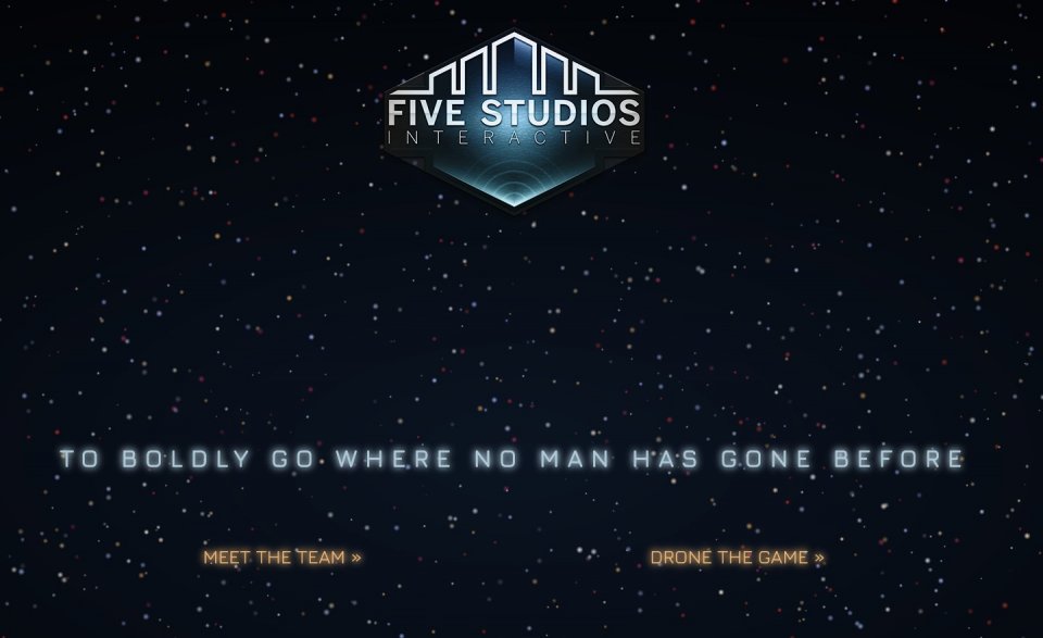 Die eigentlichen Developer hinter Earth 2 sind Five Studios, die bisher lediglich einen unfertigen Early-Access-Titel auf Steam veröffentlichten. D.R.O.N.E. Basiert auf der Unity-Eninge und sieht gut aus – ob das allerdings reicht, um mit einem Dutzend Programmierer das Metaversum zu erstellen ist fraglich.