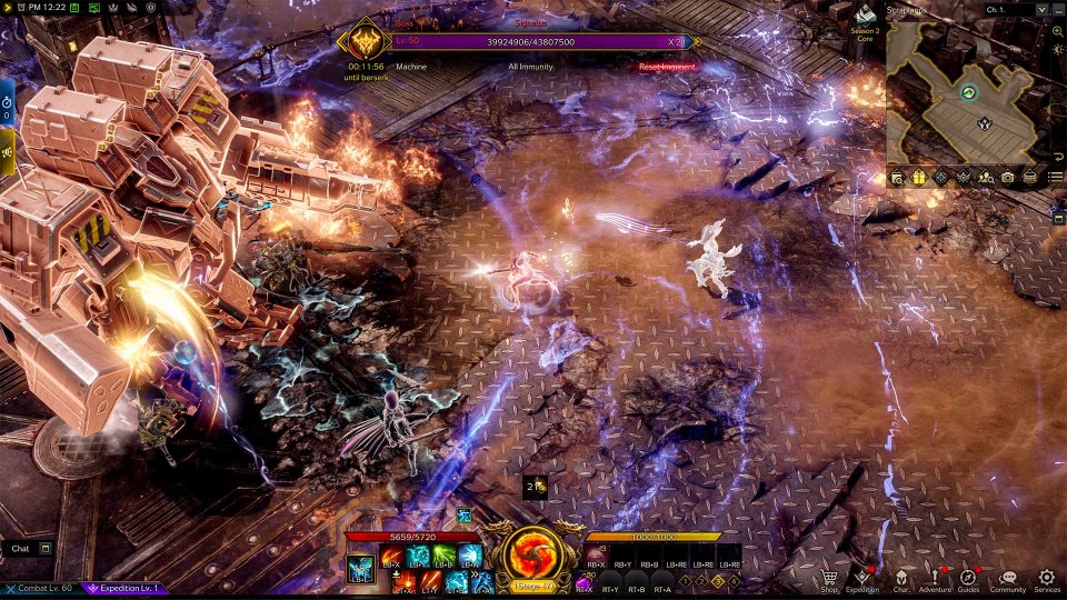 Lost Ark ist in Fernost bereits ein echter Action-RPG-Hit. Ob sich der Siegeszug bei uns fortsetzen kann?