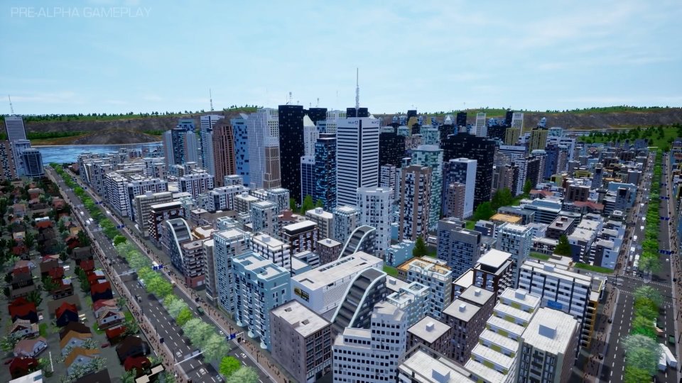 Highrise City ist ein neues Aufbauspiel aus deutschen Landen.