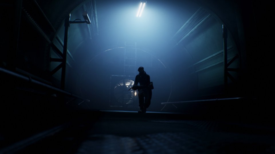 Gameplay aus IGI Origins gab's bisher nicht zu sehen, nur einen schicken Render-Trailer