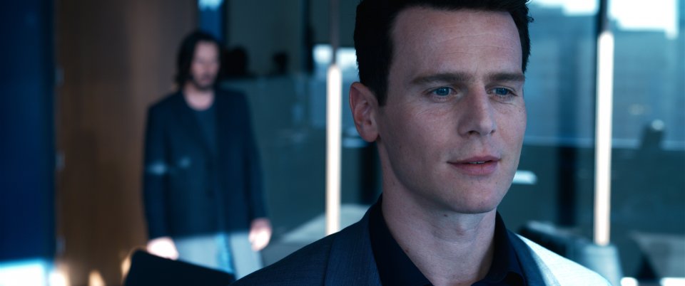 Matrix: Resurrections Filmkritik: Soll das etwa ein Scherz sein? (11)