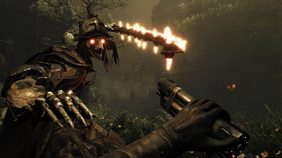 Witchfire ist das neue Werk der Macher von The Vanishing of Ethan Carter.