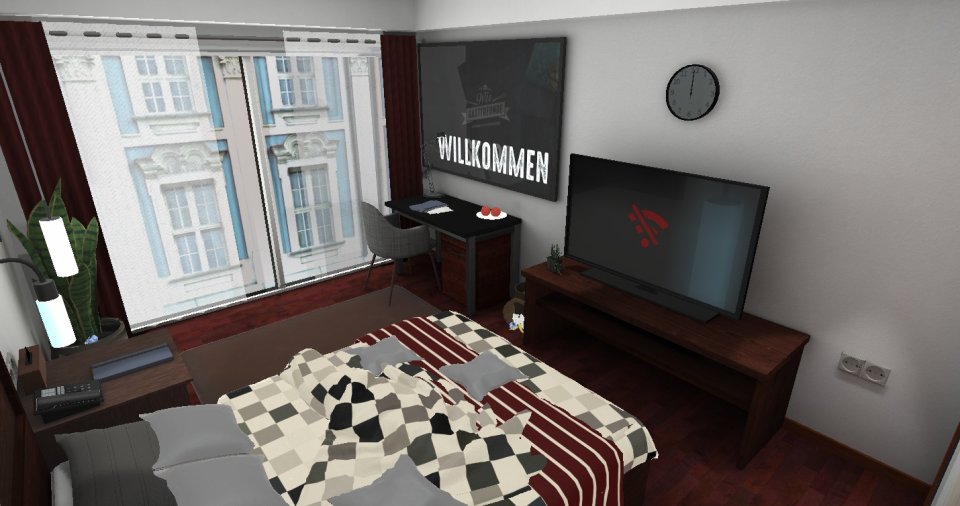 Eine <a href='studiomerkas.com/de/artikel/was-ist-vr'>VR-Anwendung</a>, die&nbsp;für einen Kunden entwckelt wurde. Hier werden Lerninhalte spielerisch vermittelt. Das soll für ein entspanntes, erfolgreiches und nachhaltiges Lernen sorgen.