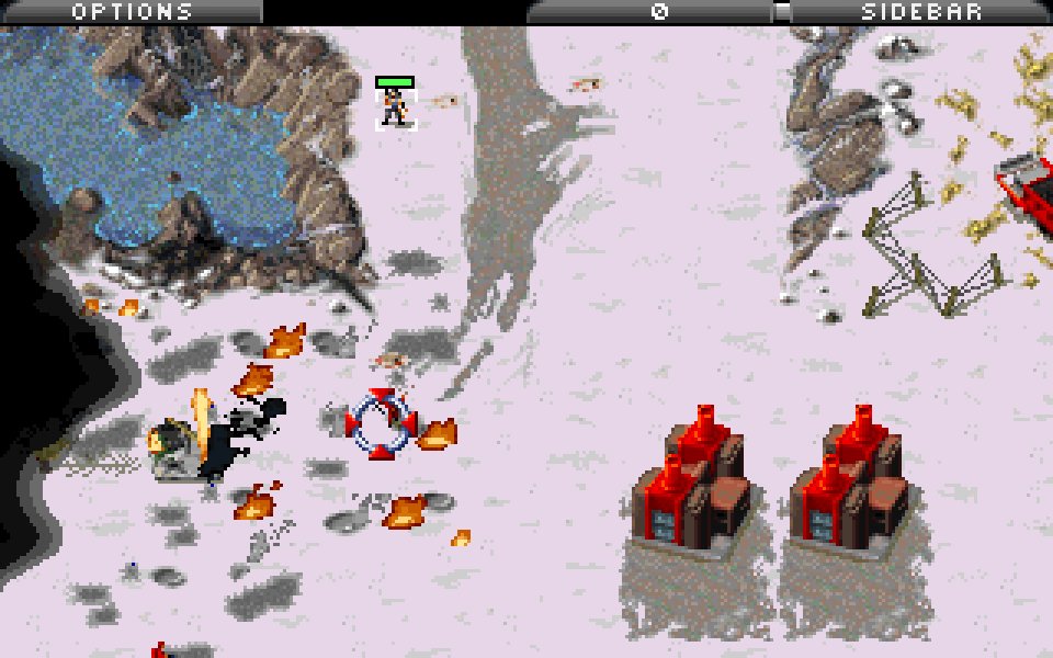 Mit Tanya wird Command &amp; Conquer: Alarmstufe Rot zum Scheibenschießen. Die Agentin schaltet mühelos ganze Abwehrreihen im Alleingang aus. Allerdings muss sie sich vor Vehikeln und Abwehranlagen wie Teslaspulen in Acht nehmen.