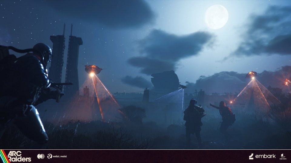 ARC Raiders wird von ehemaligen Battlefield-Entwicklern herausgebracht.