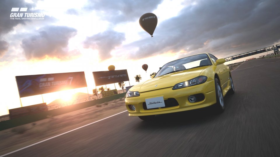 <strong>Spiel 6: </strong>Gran Turismo 7