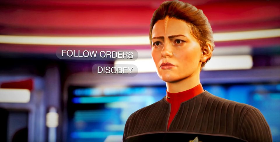 Typisch Telltale: Im Fokus des Spiels soll neben der Exploration des Alls vor allem die dialoglastige Erzählung stehen. Dazu gehören natürlich auch Entscheidungen. (1)