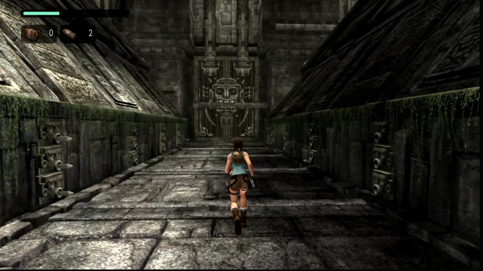 Spiele mit weiblichen Charakteren waren schon immer Opfer frauenfeindlicher Scherze, wozu auch die unzähligen Gerüchte eines Nackt-Cheatcodes für Tomb Raider oder dem hier zu sehenden Remake gehörten.&nbsp;