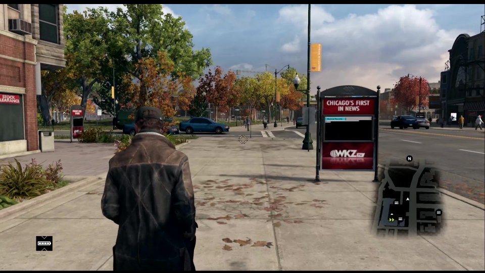 Watch Dogs war bestimmt kein hässliches Spiel, jedoch konnte die Grafik der Verkaufsversion bei Weitem nicht mit den imposanten Effekten des Trailers von 2012 mithalten.&nbsp;