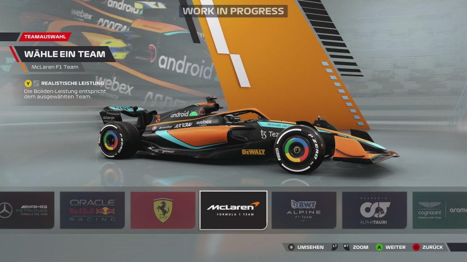 <strong>F1 22 in der Vorschau:</strong> Racing trifft Luxus, Sorgen und Fanservice [mit Video] (10)