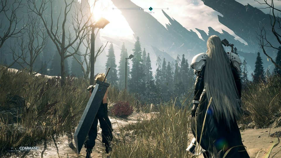 Charaktere aus Final Fantasy 7 Rebirth