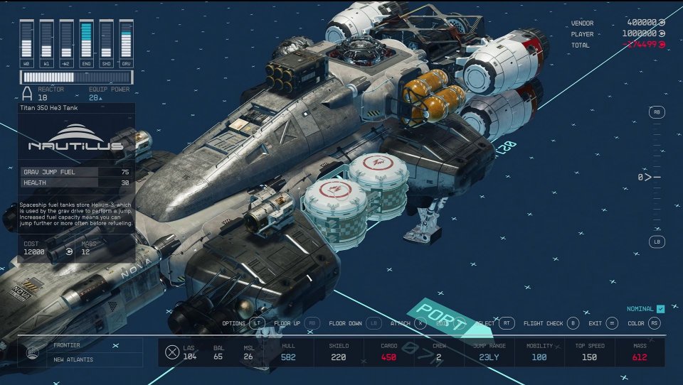 Starfield: Alle Infos zum Gameplay des Open-World-Rollenspiels (5)