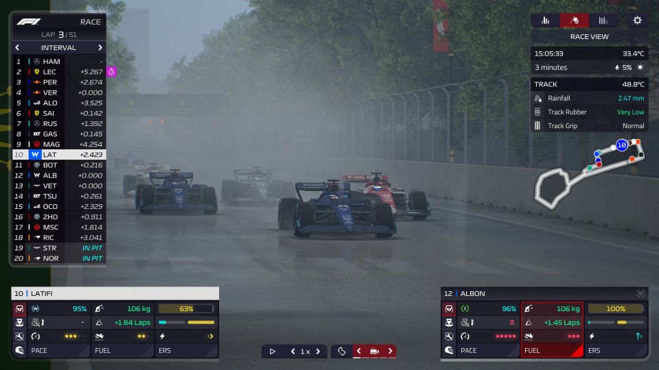 <strong>F1 Manager 2022 in der exklusiven Vorschau: </strong>Strategie, Stallorder, Sieg? [+Video] (4)