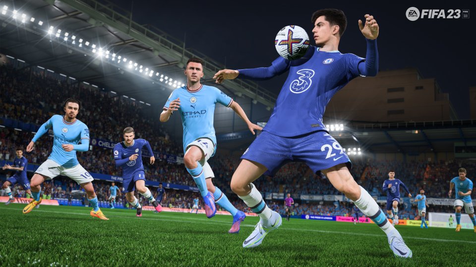 FIFA 23: Alle Infos zu EA Sports neuer Fußballsimulation. (6)