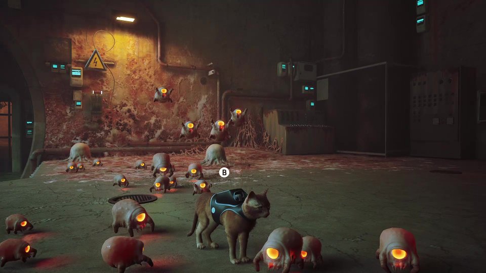 Stray im Test: Apokalypse Miau (2)