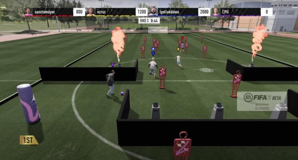 FIFA 23: Alle Infos zu Pro Clubs und Volta Football. (2)