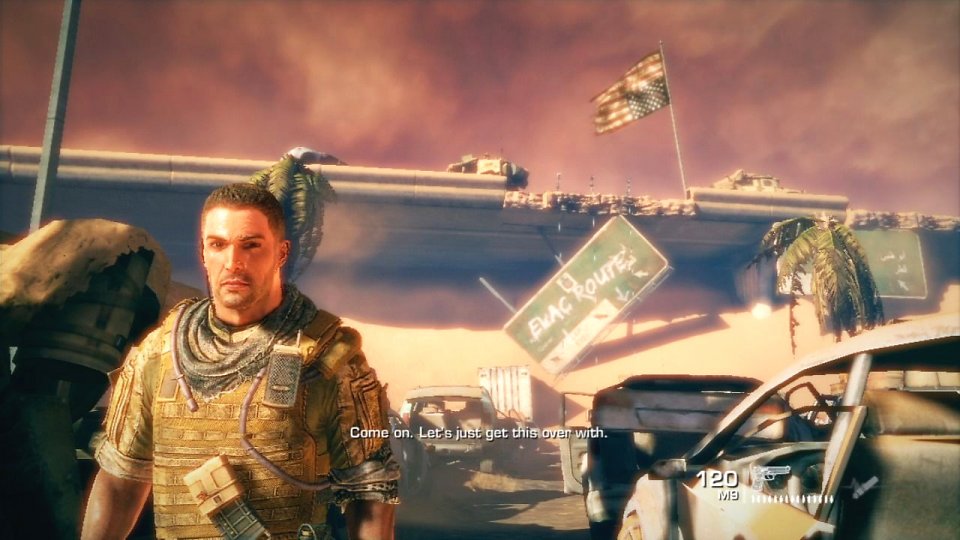 Spec Ops: The Line