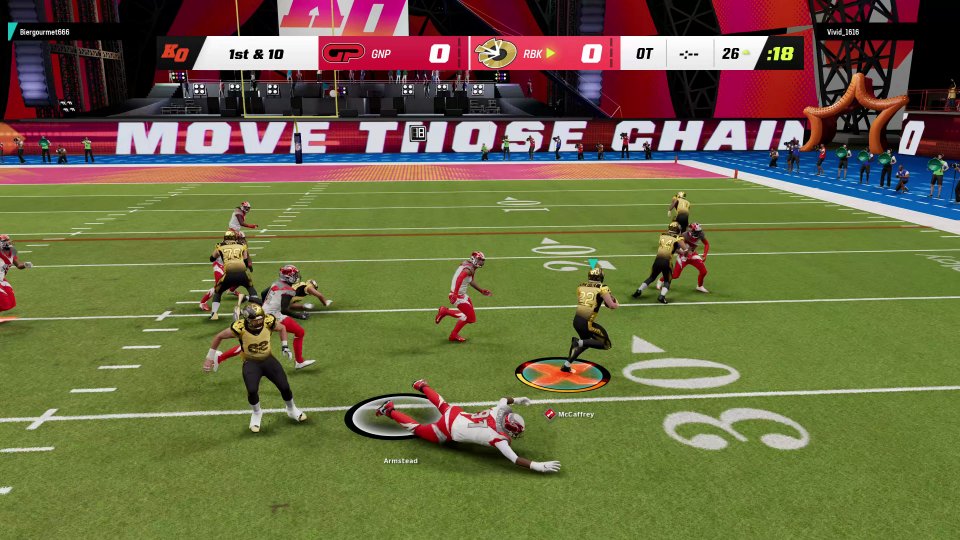 Superstar KO ist immer noch gut für ein Spielchen zwischendurch. Viel Neues dürft ihr in dem Modus aber nicht erwarten.
