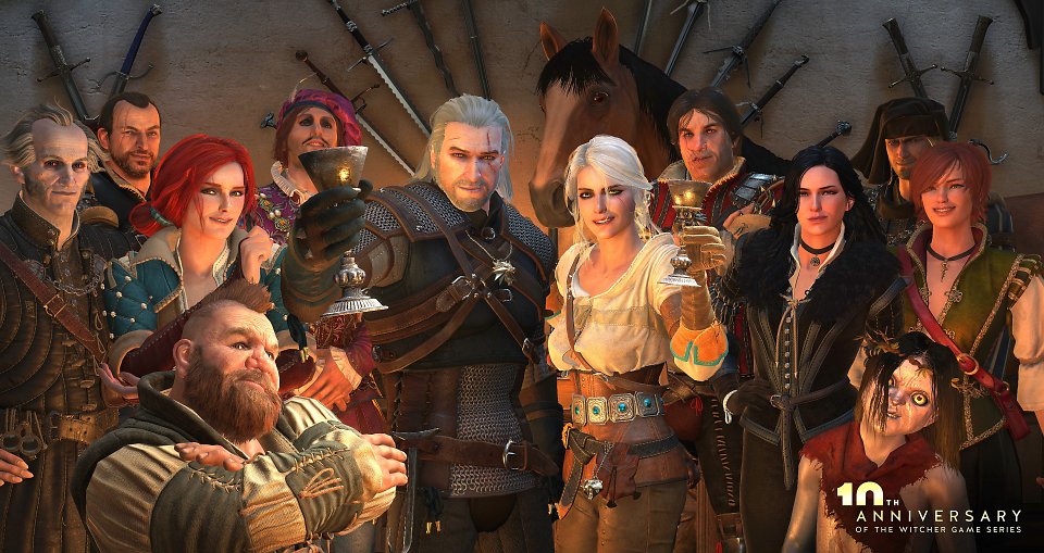 The Witcher 3