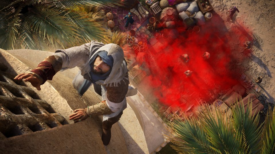 Assassin's Creed Mirage: Schleichen und morden wie zur guten alten Zeit - Vorschau (3)