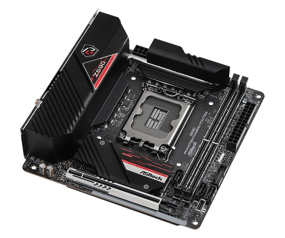 ASRock Z690 Phantom Gaming ITX