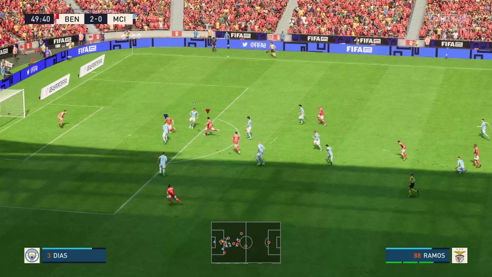 Feuer frei! Die Power Shots sind eine der spaßigsten Neuerungen in FIFA 23.