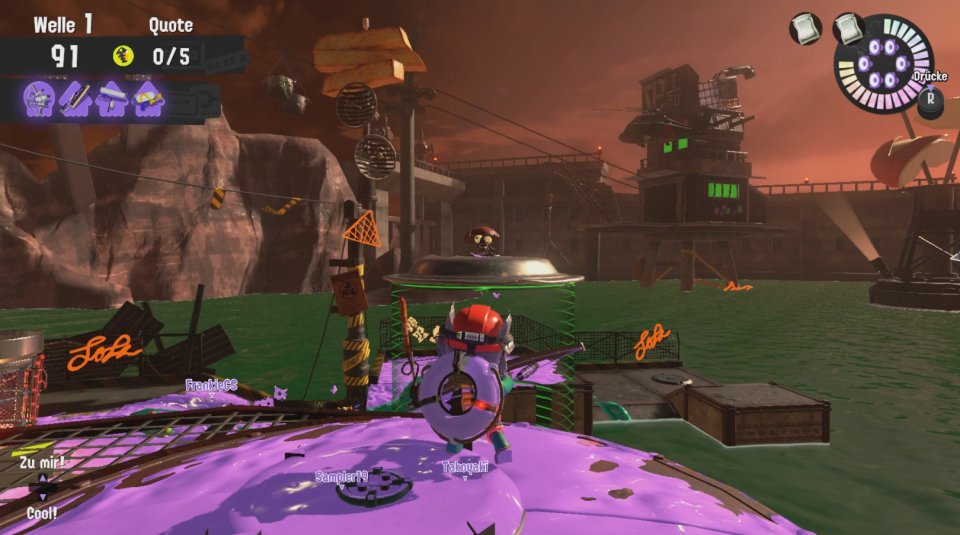 Gewinnspiel: Wir verlosen Splatoon 3 für die Nintendo Switch! (3)