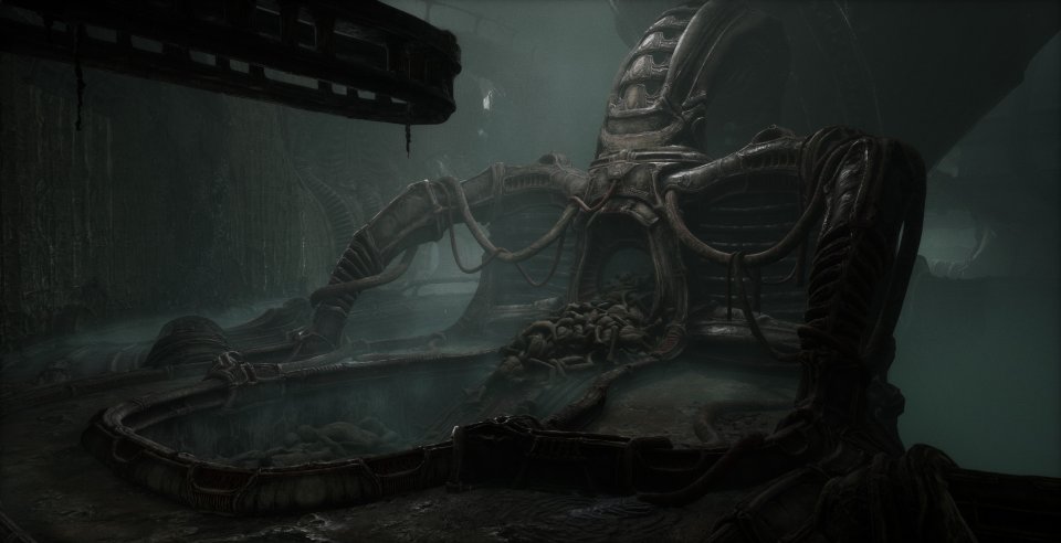 Scorn angespielt: Das First-Person-Horror-Adventure in der Vorschau. (7)