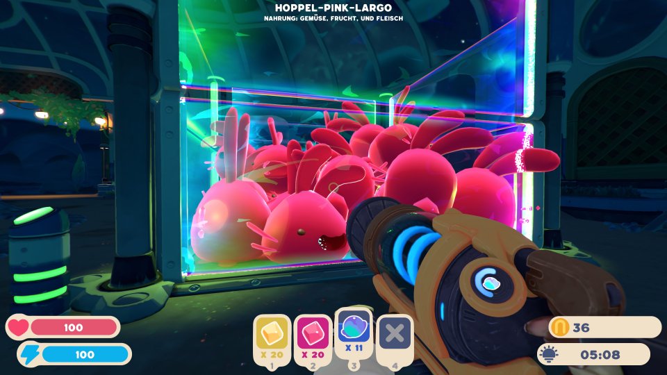 Slime Rancher 2 Tipps: Alle Slimes, wo man sie findet und was sie am liebsten essen (14)