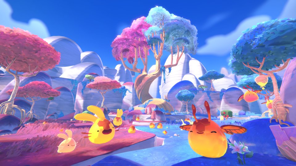 Slime Rancher 2 Tipps: Alle Slimes, wo man sie findet und was sie am liebsten essen (11)