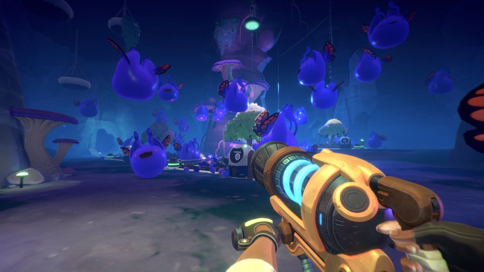 Slime Rancher 2 Tipps: Alle Slimes, wo man sie findet und was sie am liebsten essen (8)