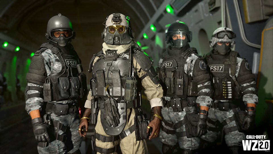 Call of Duty: Warzone 2.0 und DMZ im Check - noch nie war Battle-Royale so umfangreich (4)