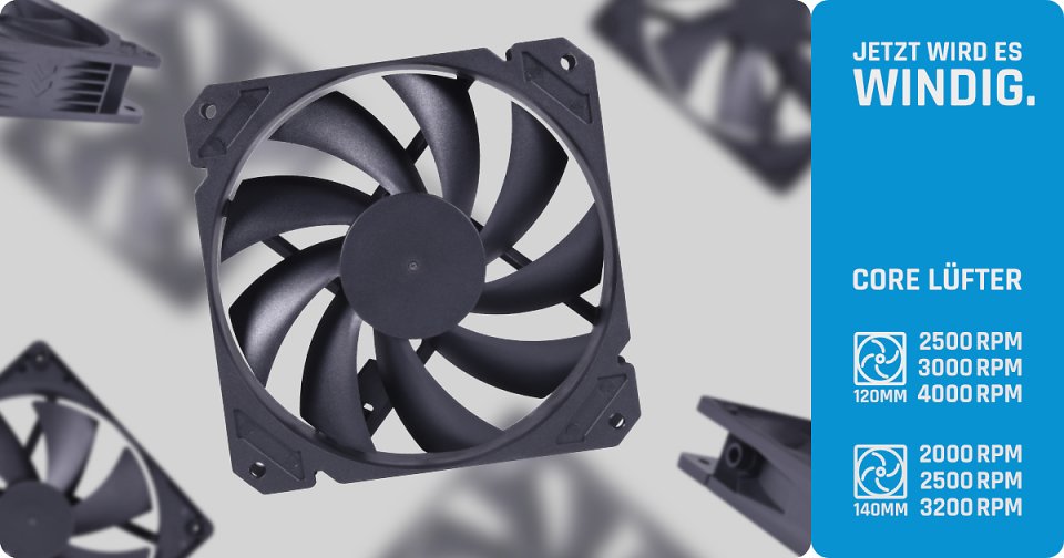 Alphacool Core