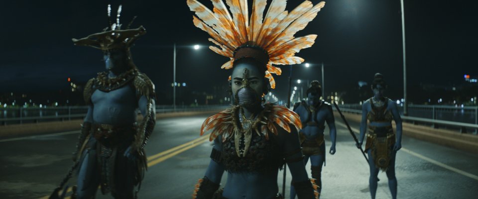Black Panther: Wakanda Forever in der Filmkritik - Der Marvel-König der Phase 4 ist eine Wucht! (3)