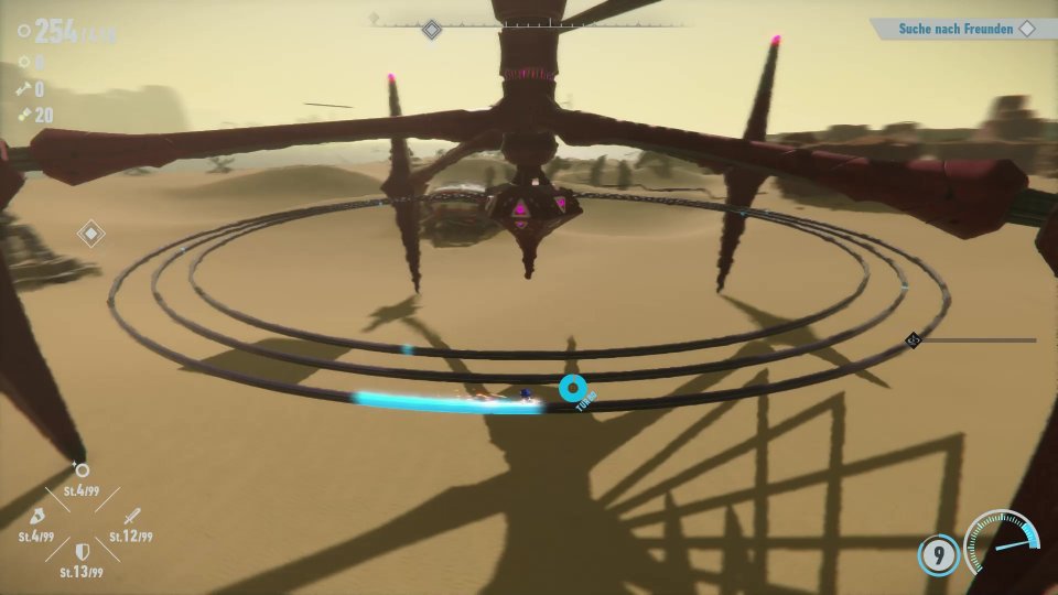 Sonic Frontiers im Test: Rettung oder endgültiger Absturz? (7)