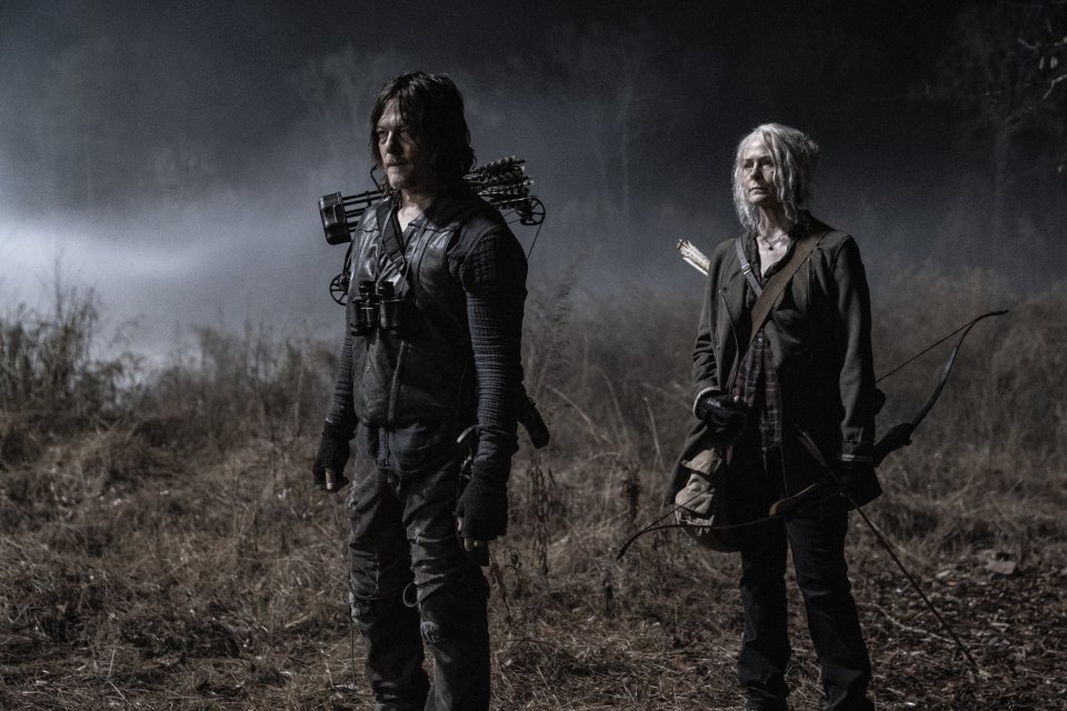 The Walking Dead - das große Finale: Dreister geht's kaum! (7)