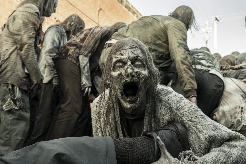 The Walking Dead - das große Finale: Dreister geht's kaum! (8)