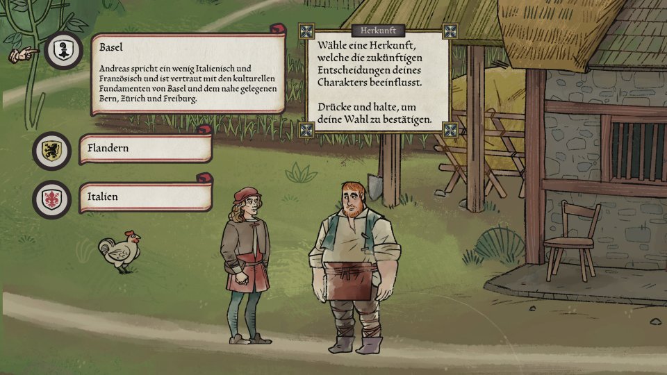 <strong>Pentiment im Test: Obacht, ein bayerisches RPG-Meisterwerk! (2)</strong>
