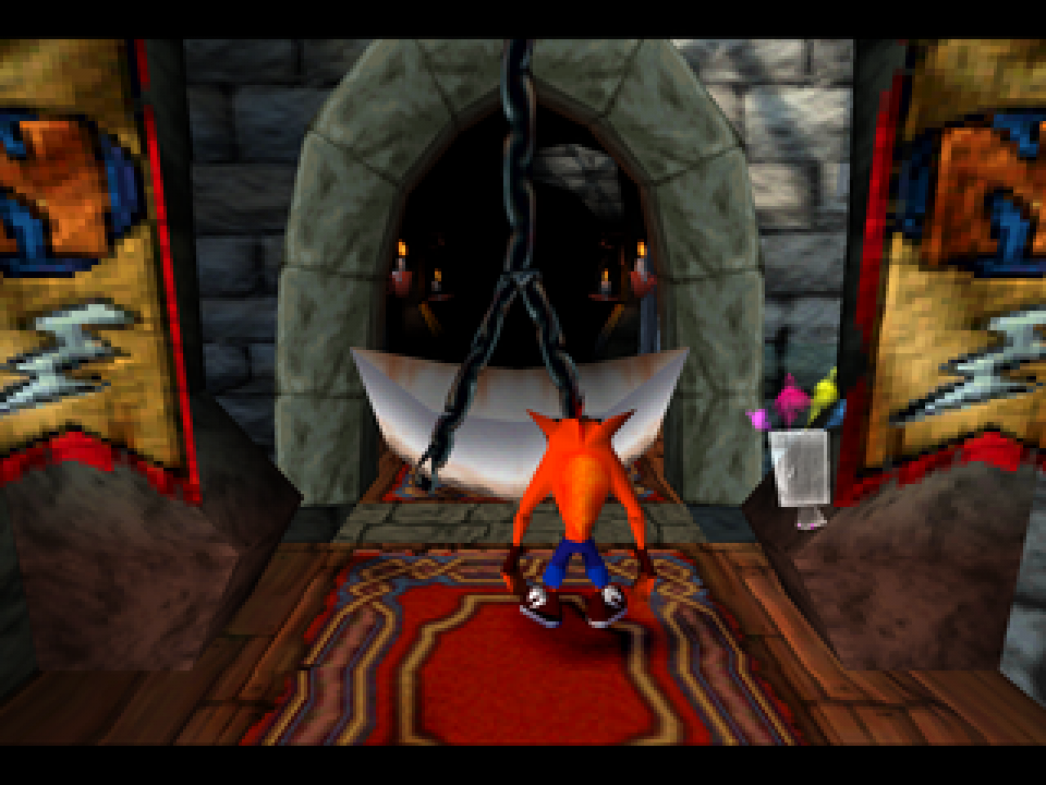 In den Credits des Kult-Plattformers Crash Bandicoot (1996) taucht Mark Cerny als ausführender Produzent auf. Zeitgemäß genießen lässt sich der Playstation-Klassiker am besten mit der Crash Bandicoot: N.Sane Trilogy, die die ersten drei Spiele der Reihe beinhaltet.&nbsp;