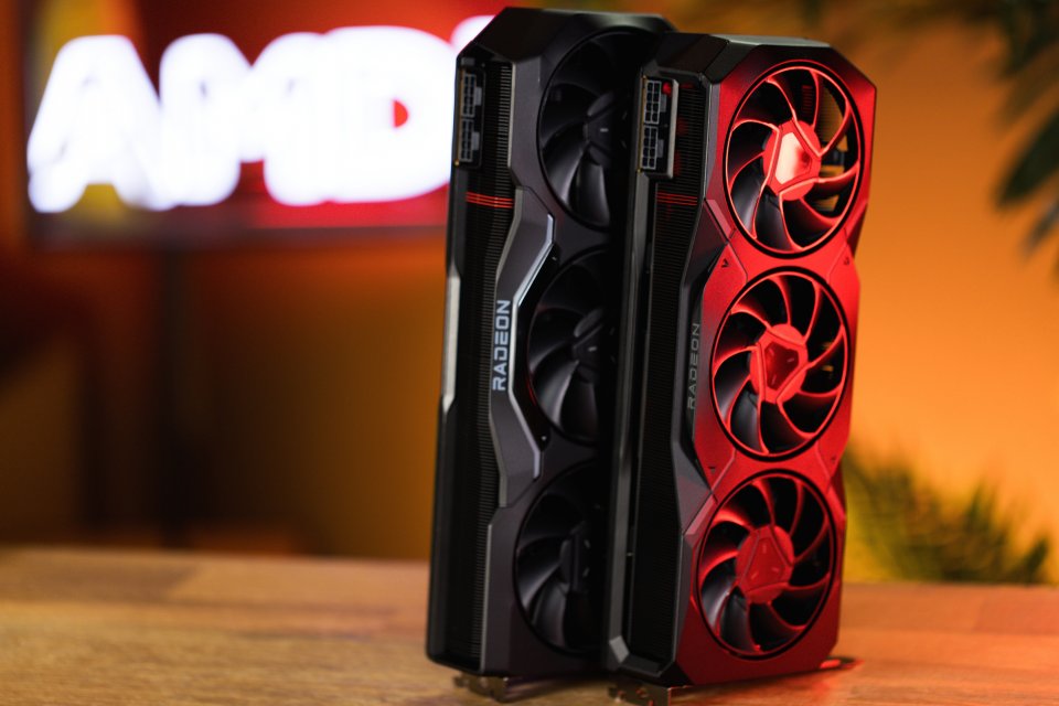 AMD Radeon RX 7900 XT